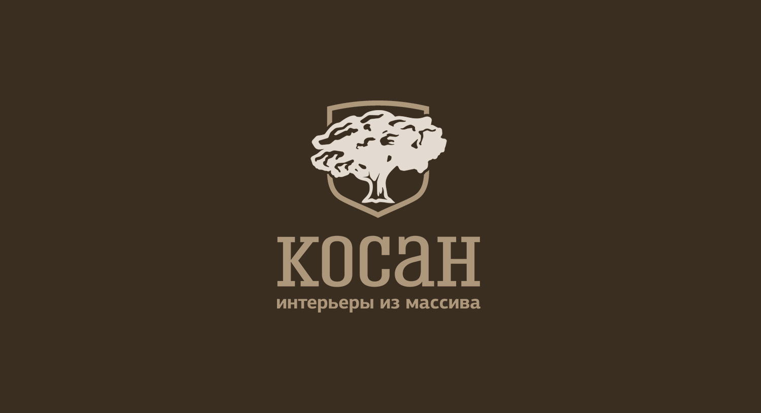 Логотип Косан