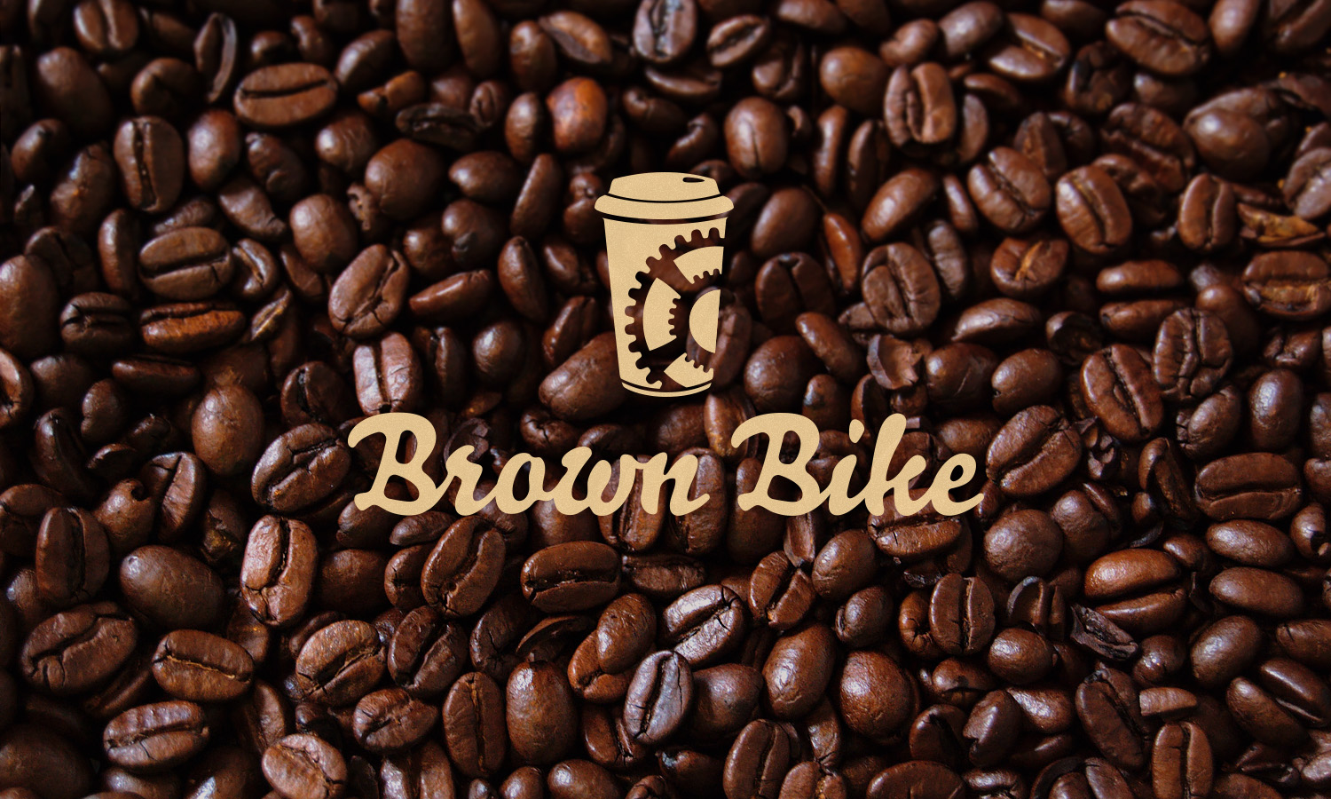 Brown Bike